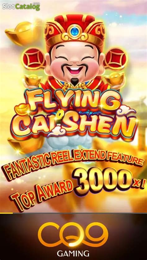 flying cai shen demo  Here you watch what luck Gods fly, change the playing field and bring you a big fortune
